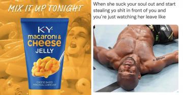NSFW Memes will satiate that inner-sinner of yours (36 Photos)