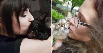 These cats do not want to be held, and they’re making their wishes known (36 Photos)