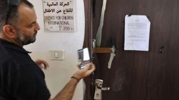 Palestinian NGO shuttered by Israel says it has resumed work