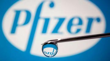 Pfizer's RSV vaccine candidate over 85% effective in older adults, data shows