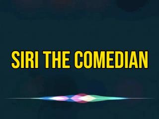 Turns Out ”Siri” Has a Sense of Humour (17 GIFs)