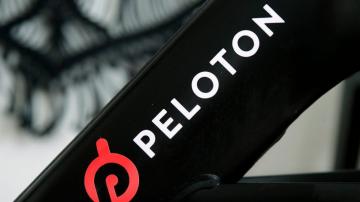 Wild week for Peloton as early week share gains erased