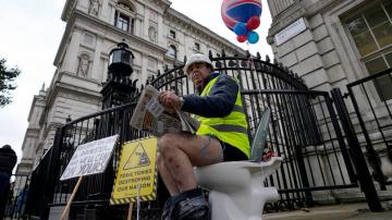 British sewage overflows stink up relations across Channel