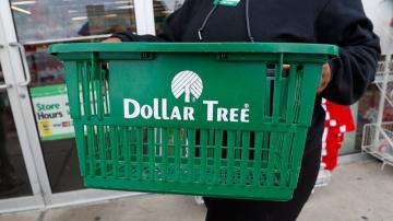 Inflation drives shoppers to Dollar Tree, Dollar General