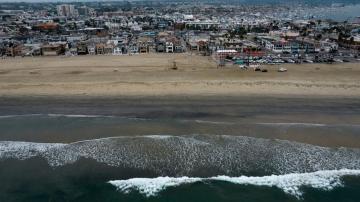 Oil spill settlement reached with California businesses