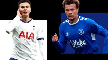 Dele Alli: From England star to Everton bench, is Besiktas move forward's last chance?