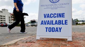 Monkeypox vaccine supply now sufficient, Biden officials say
