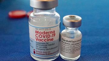 Moderna sues Pfizer, BioNTech over COVID-19 vaccine patents