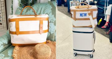 After Traveling All Summer, Here's My Honest Review of the Paravel Weekender Bag