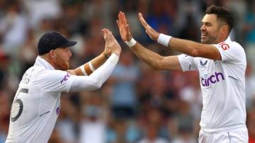 England v South Africa: Maturing England produce their best performance of summer
