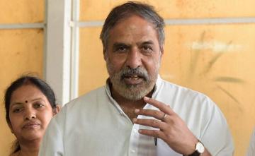 Anand Sharma Questions Electoral Rolls For Congress President Election