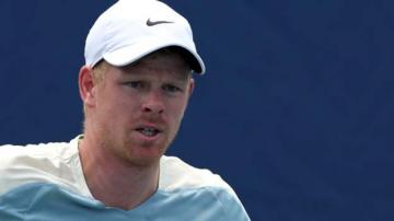 US Open: Kyle Edmund on returning to Grand Slam singles tennis after knee injury