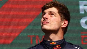 Belgian Grand Prix: Max Verstappen peerless with win from 14th on grid