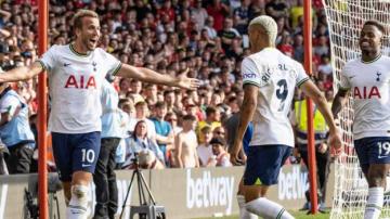 Tottenham's belief growing & Forest looking 'seriously scary'