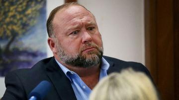 Alex Jones' 2nd defamation trial to move forward in Connecticut