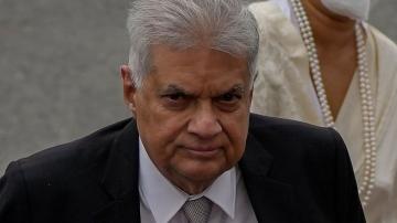 Sri Lanka's president to present relief budget amid crisis