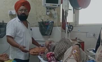 Man, 82, Found Sitting Next To Son's Body For 4 Days In Mohali
