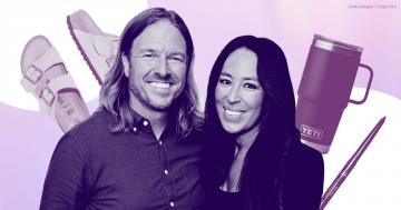 Joanna and Chip Gaines's Must Haves: From Birkenstocks to Cowboy Boots