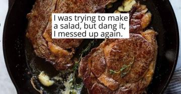 Finally, some delicious f***ing food memes (31 Photos)