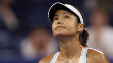 US Open: Emma Raducanu targets clean slate after New York exit
