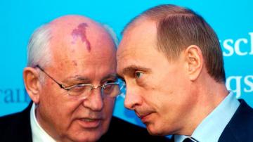 Russian politicians offer mixed view of Gorbachev's legacy