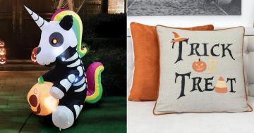 Turns Out, Wayfair Sells Tons of Halloween Decor, and We Kind of Want It All