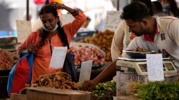IMF agrees to provide crisis-hit Sri Lanka $2.9 billion