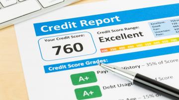 The True History of Credit Scores