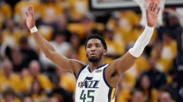 How does the Donovan Mitchell trade affect the Eastern Conference landscape?