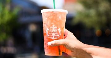 These 7 Creative Starbucks Concoctions Will Make Sipping Sweeter and Are Under $5!