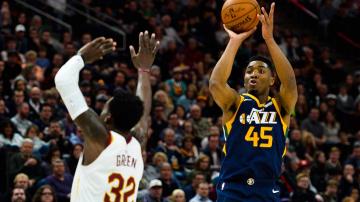 How the Donovan Mitchell trade impacts NBA betting odds for win totals