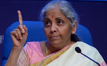 Telangana Minister "Appalled" By Nirmala Sitharaman's "Unruly Conduct"