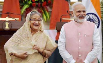 Tripura On Agenda In PM Modi-Sheikh Hasina Meet Next Week