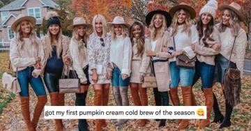 These folks are READY for fall and spooky season and so am I (28 Photos)