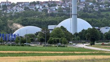 Germany to publish results of energy 'stress test'