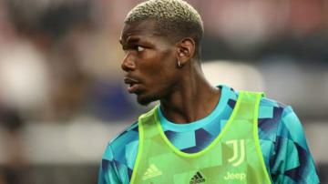 Paul Pogba: France and Juventus midfielder to have surgery on knee injury
