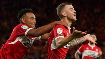 Middlesbrough 1-0 Sunderland: Riley McGree goal gives Boro win over north-east rivals