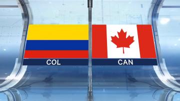 FIBA AmeriCup Highlights: Canada 62, Colombia 61