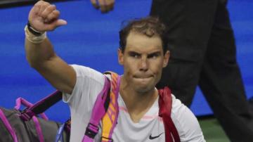 US Open: Rafael Nadal not sure when he will return after loss to Frances Tiafoe