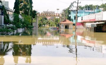 Bengaluru Flooding: Chief Minister Blames Previous Congress Government