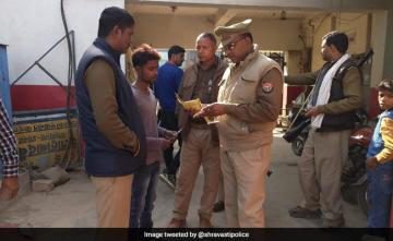 2 Men Arrested For Raping, Killing 6-Year-Old In Uttar Pradesh