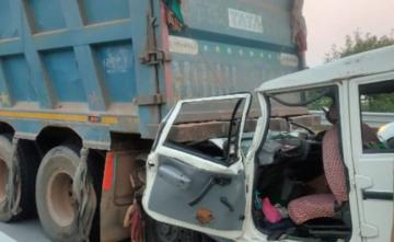 Over 59,000 Killed In Road Accidents In Maharashtra In Less Than 5 Years