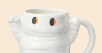 Target's $5 Mummy Mugs Are Practically Begging You to Take Them Home