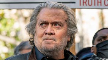 Steve Bannon expected to surrender to New York prosecutors Thursday: Sources