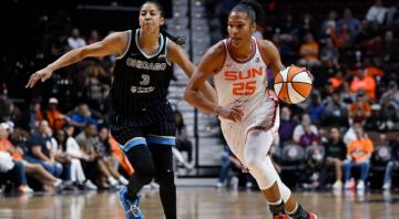 Sun rout Sky, force Game 5 in semifinals series