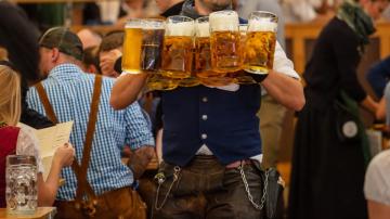 Eight of the Best Places to Celebrate Oktoberfest in the US