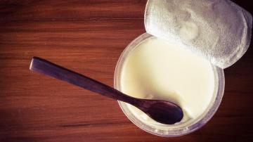 How to Stop Yogurt Splatters Once and for All