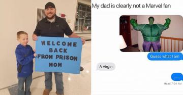 The Dad energy is STRONG in these posts (28 Photos)