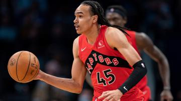 Banton leads Canada to quarterfinal win over Mexico in AmeriCup tournament