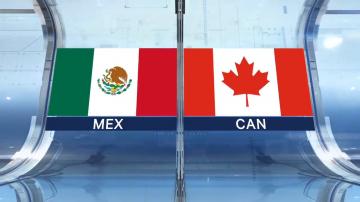FIBA AmeriCup Quarterfinal Highlights: Canada 82, Mexico 77